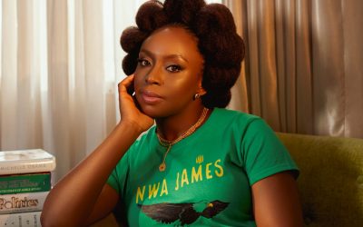 Chimamanda Ngozi Adichie