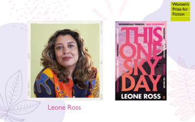 Author Leone Ross