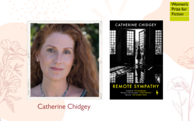 Author Catherine Chidgey