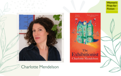 Author Charlotte Mendelson