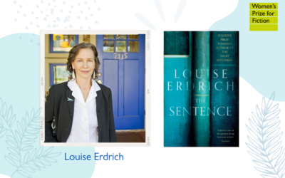 Author Louise Erdrich