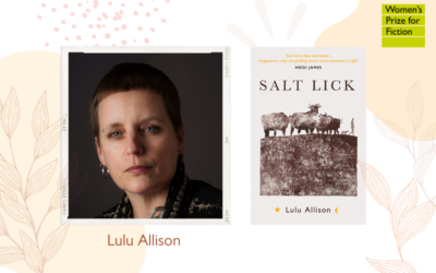 Author Lulu Allison