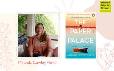 Author Miranda Cowley Heller