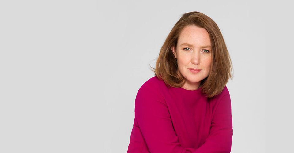 Photo of Paula Hawkins