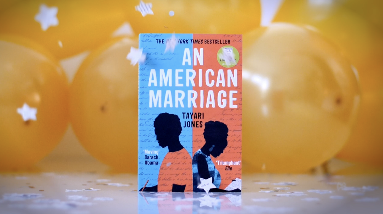 Photo of An American Marriage by Tayari Jones