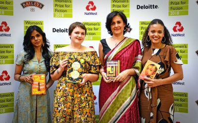 Photo of Women's Prize shortlisted authors