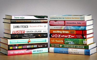 Photo of the Women's Prize for Fiction longlist 2021