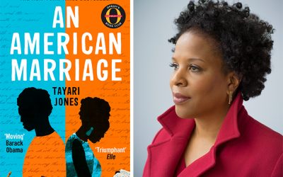 Photo of Tayari Jones and An American Marriages