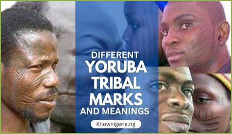 Unveiling The Enigmatic World Of Yoruba Tattoos: Uncover Meanings And Discoveries